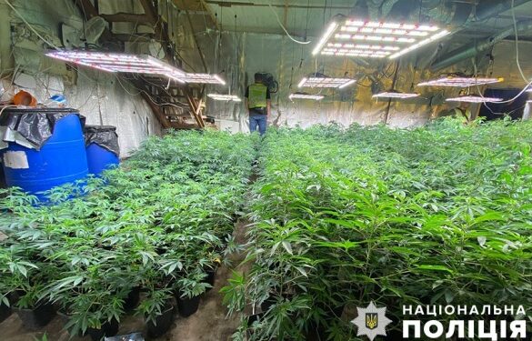 У Черкаській області викрили сімейну нарколабараторію