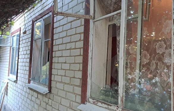 У Черкаській області знищили 20 безпілотників: є наслідки (ФОТО)