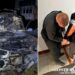 У Хмельницькому правоохоронці затримали паліїв автомобілів військовослужбовців —Хмельнитчина