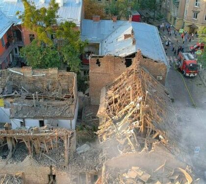 У Львові виділили 60 млн грн на ліквідацію наслідків від ворожої атаки