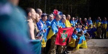 У межах обміну з полону визволили ще чотирьох черкащан — Новости Черкасс