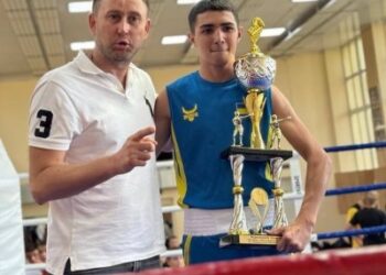 У Миколаєві нагородили переможців Кубку міського голови з боксу » Миколаївський Оглядач