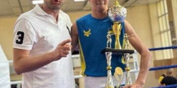 У Миколаєві нагородили переможців Кубку міського голови з боксу » Миколаївський Оглядач
