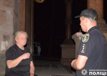 У Миколаєві правоохоронці провели нічне відпрацювання міста » Миколаївський Оглядач