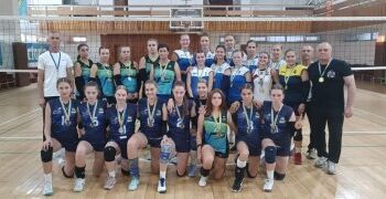 У Миколаєві відбувся чемпіонат Миколаївської області з волейболу серед жіночих команд » Миколаївський Оглядач