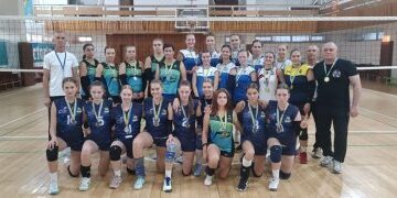 У Миколаєві відбувся чемпіонат Миколаївської області з волейболу серед жіночих команд » Миколаївський Оглядач