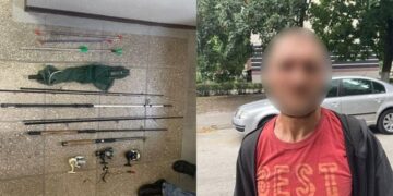 У Нетішині зловмисник обкрадав автівки місцевих жителів —Хмельнитчина