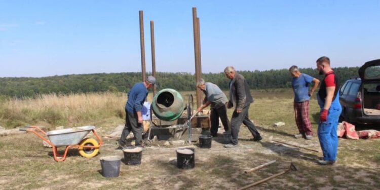У селі біля Тернополя з’явиться ще одна духовна святиня | Терміново новини Тернополя