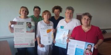 У Смілі на підприємстві працівники вакцинувалися від дифтерії та правця — Новини Черкащіни