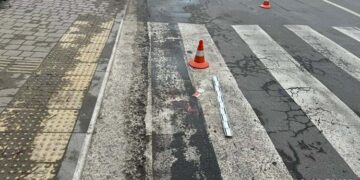У Тернополі на пішохідному авто збило 36-річну жінку