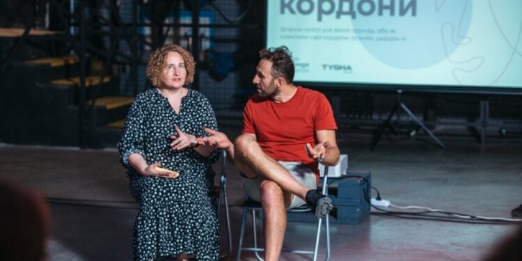 У Запоріжжі провели форум-театр та присвятили виставу домашньому насильству – деталі | Новости Запорожья