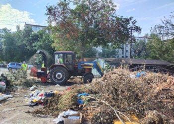 У Запоріжжі виявили стихійне сміттєзвалище в одному з районів міста – подробиці  | Новости Запорожья