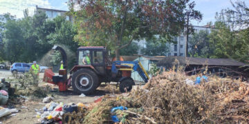 У Запоріжжі виявили стихійне сміттєзвалище в одному з районів міста – подробиці  | Новости Запорожья