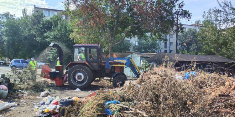 У Запоріжжі виявили стихійне сміттєзвалище в одному з районів міста – подробиці  | Новости Запорожья