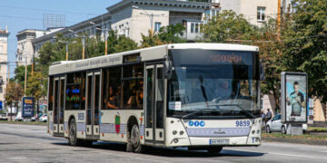 У Запоріжжі зупинятимится транспорт на хвилину мовчання | Новости Запорожья