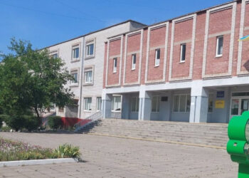 У запорізькій гімназії 97 провели свято першого дзвоника в жахливому укритті – Іван Федоров прокоментував ситуацію | Новости Запорожья