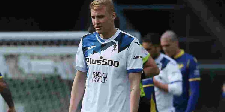 Украинский хавбек Виктор Коваленко покинул «Аталанту» и Серию А