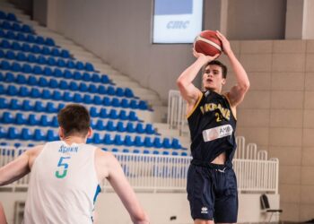 Українські баскетболісти змінили свої команди в Азербайджані – Федерація баскетболу України