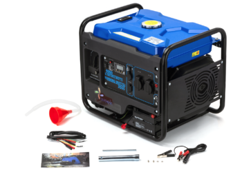 Как выбрать инверторный генератор: руководство по выбору