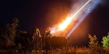 Уночі в Черкаській області працювала протиповітряна оборона 