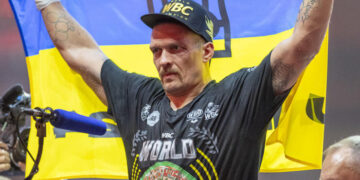 Усик: У меня нет мотивации – Спорт ):Бокс