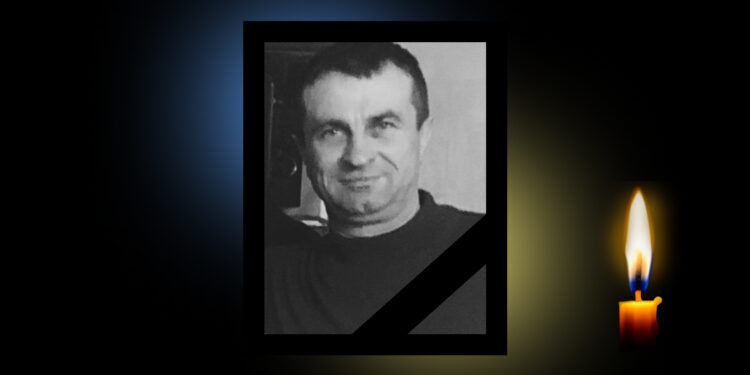 Валентин Сікора: тіло зниклого воїна повернули до Полтави