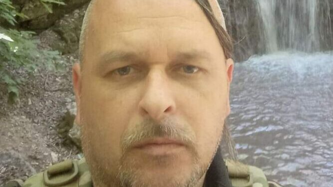 Валентин Вовчук з Тернопільщини помер від травм, отриманих під час обстрілу Полтави