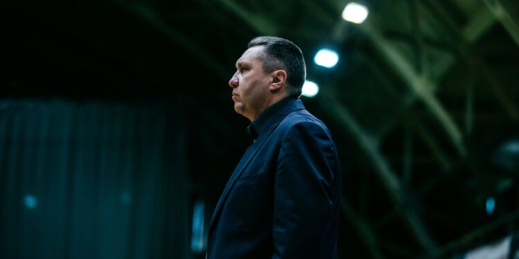 Валерій Плеханов: Проти Дніпра всі 12 гравців провели приблизно однакову кількість часу – Федерація баскетболу України