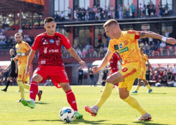 «Верес» врятувався від поразки, але продовжив безвиграшну домашню серію