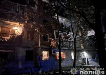 Вибухи в Запоріжжі 22 вересня – перші фото з місця прильоту та офіційна інформація | Новости Запорожья