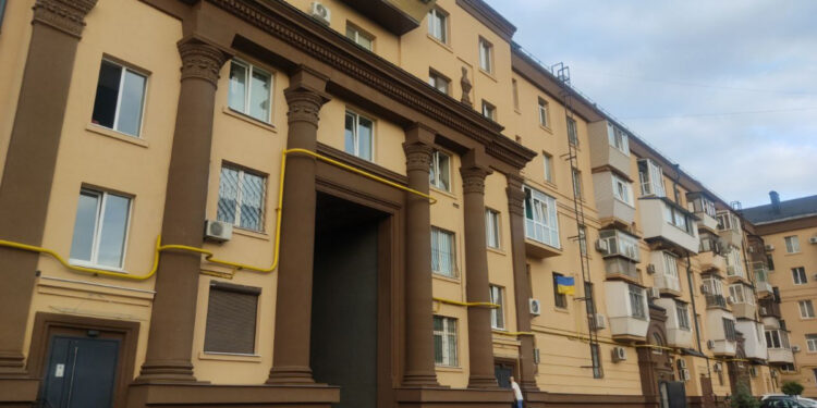 Відбудова багатоповерхівок у Запоріжжі – Іван Федоров повідомив, скільки будинків мають відновити до кінця року | Новости Запорожья