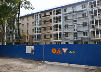 Відбудова багатоповерхівок у Запоріжжі – на якому етапі роботи в кожному з будинків | Новости Запорожья