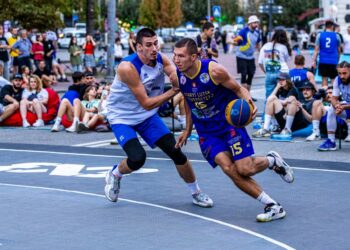 Відео вирішального матчу фінального етапу Кубку України 3х3 – Федерація баскетболу України