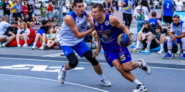 Відео вирішального матчу фінального етапу Кубку України 3х3 – Федерація баскетболу України