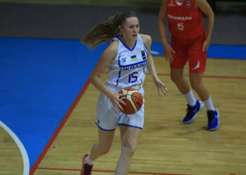 Вікторія Бабич продовжить кар’єру в Іспанії – Федерація баскетболу України