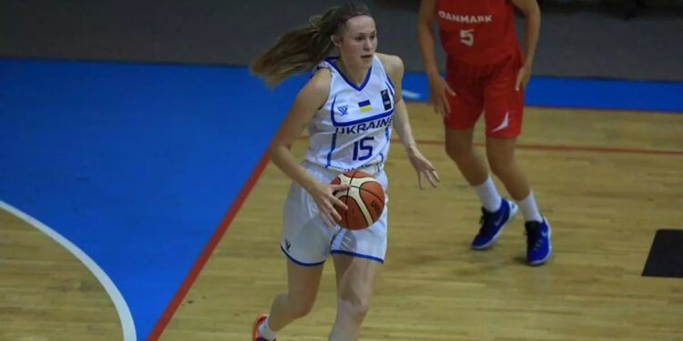Вікторія Бабич продовжить кар’єру в Іспанії – Федерація баскетболу України