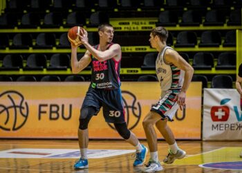 Владислав Лукінський продовжить виступати за Селф Мейд – Федерація баскетболу України