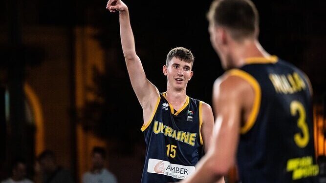 Владислав Семерич продовжить кар’єру у США – Федерація баскетболу України
