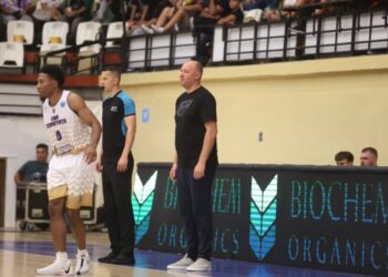 Володимир Коваль: Пишаємося, що можемо представляти країну в такі важкі часи – Федерація баскетболу України