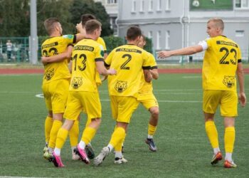 Ворскла-2 – Чернігів: Онлайн відео трансляція матчу ⋇ 23.09.2024 ⋇ Дивитися футбол на UA-Футбол