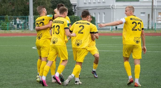 Ворскла-2 – Чернігів: Онлайн відео трансляція матчу ⋇ 23.09.2024 ⋇ Дивитися футбол на UA-Футбол