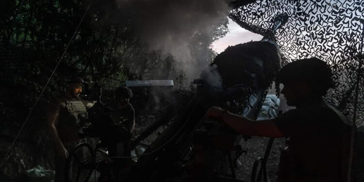 Зафіксували 187 бойових зіткнень: оперативна інформація станом на 19 вересня щодо російського вторгнення