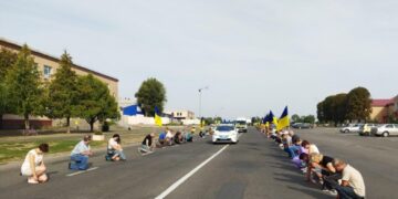 Загинув у День Незалежності: на Чорнобаївщині прощалися із захисником