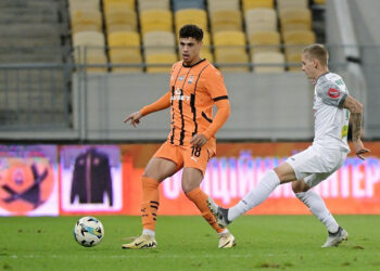 Захисник «Шахтаря» став тунісцем №10 в Чемпіонаті України