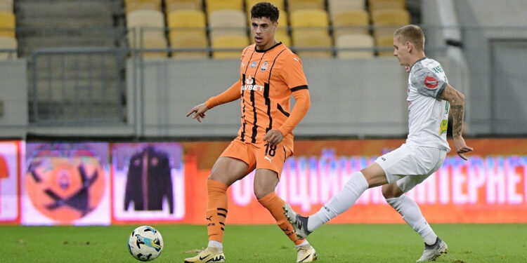 Захисник «Шахтаря» став тунісцем №10 в Чемпіонаті України