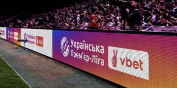 Затверджено розклад матчів 6 туру Української Прем’єр-Ліги VBET сезону 2024/25