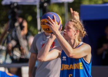 Збірні України U-23 на чемпіонаті світу 3х3: розклад матчів та відеотрансляція – Федерація баскетболу України