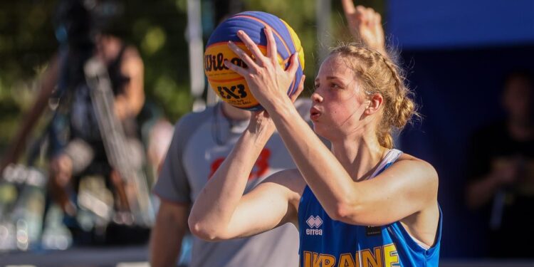 Збірні України U-23 на чемпіонаті світу 3х3: розклад матчів та відеотрансляція – Федерація баскетболу України