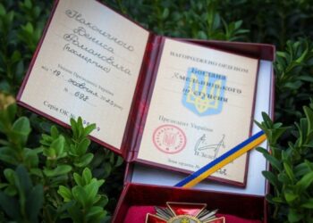 Зеленський відзначив полеглих захисників із Уманщини