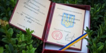 Зеленський відзначив полеглих захисників із Уманщини